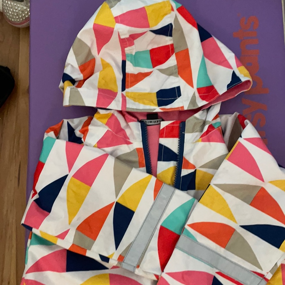 RARE Marimekko Kid’s Rain Jacket